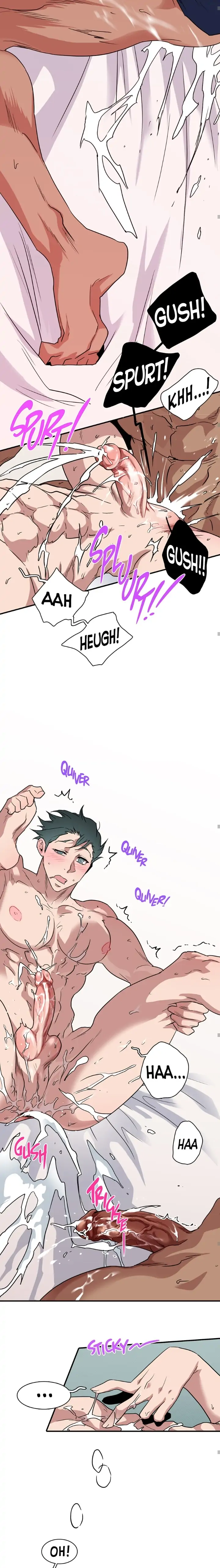 Dear. Door [Uncensored Version] - Chapter 138 Page 12