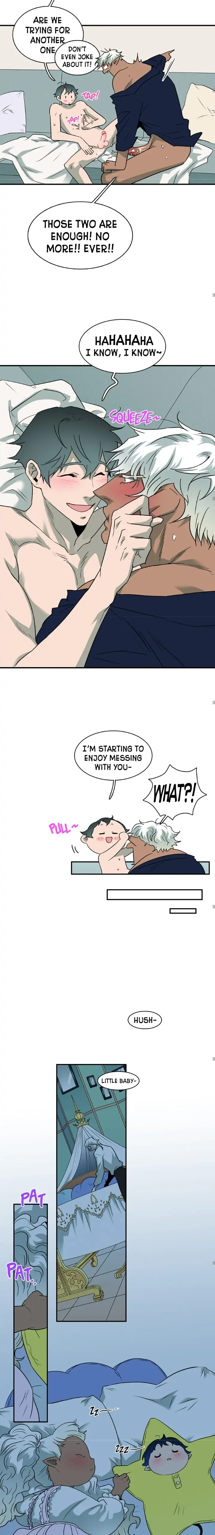 Dear. Door [Uncensored Version] - Chapter 138 Page 13