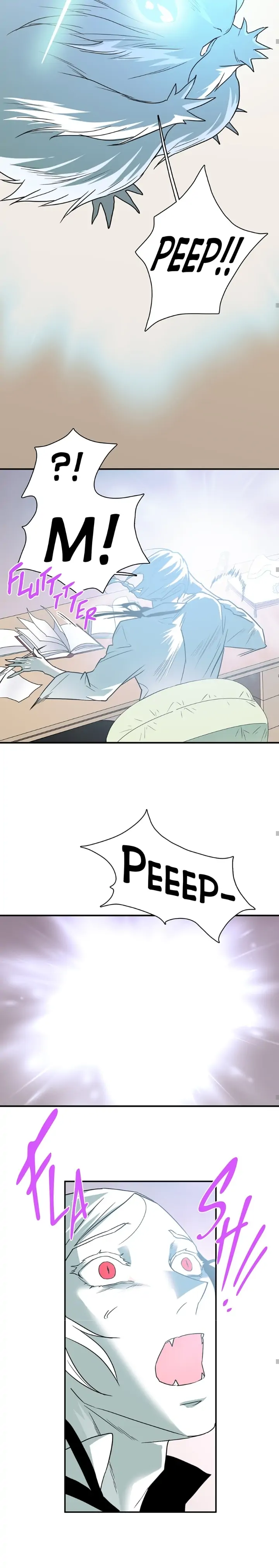 Dear. Door [Uncensored Version] - Chapter 138 Page 19