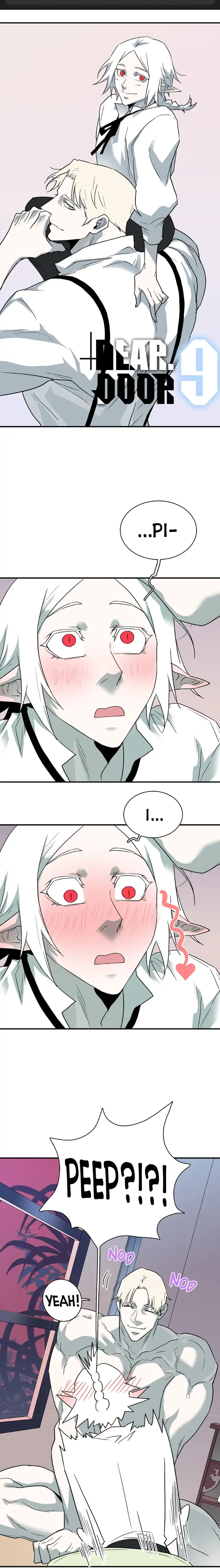 Dear. Door [Uncensored Version] - Chapter 139 Page 1