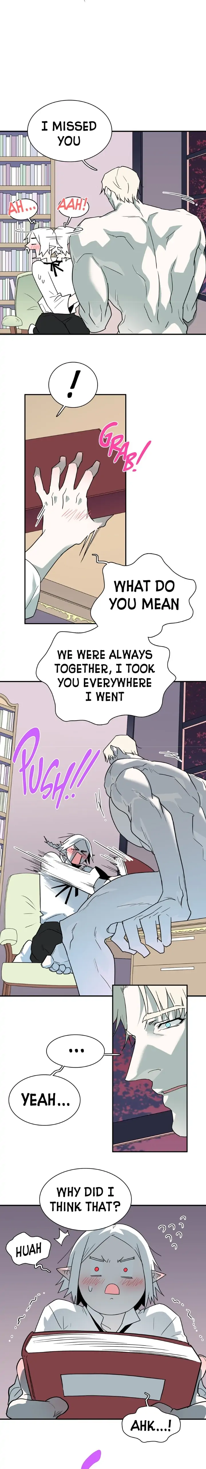 Dear. Door [Uncensored Version] - Chapter 139 Page 2