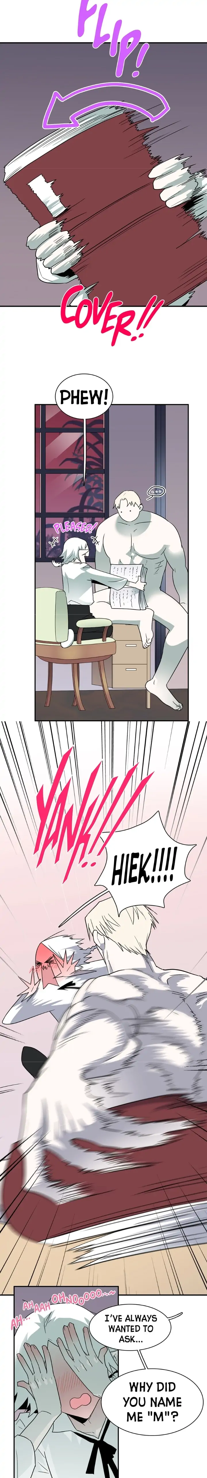 Dear. Door [Uncensored Version] - Chapter 139 Page 3