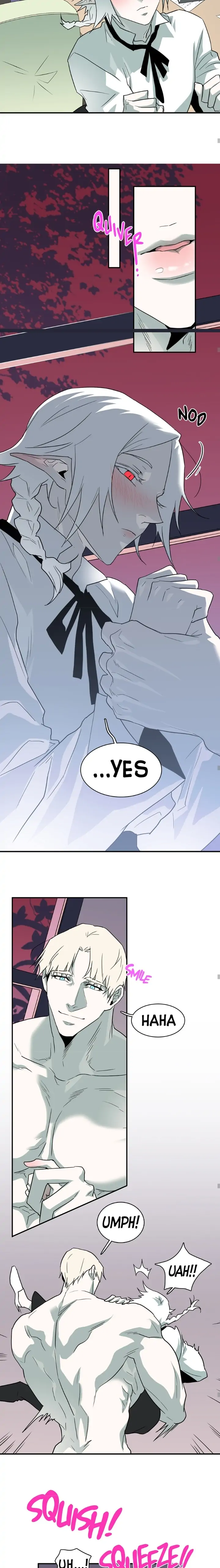 Dear. Door [Uncensored Version] - Chapter 139 Page 7