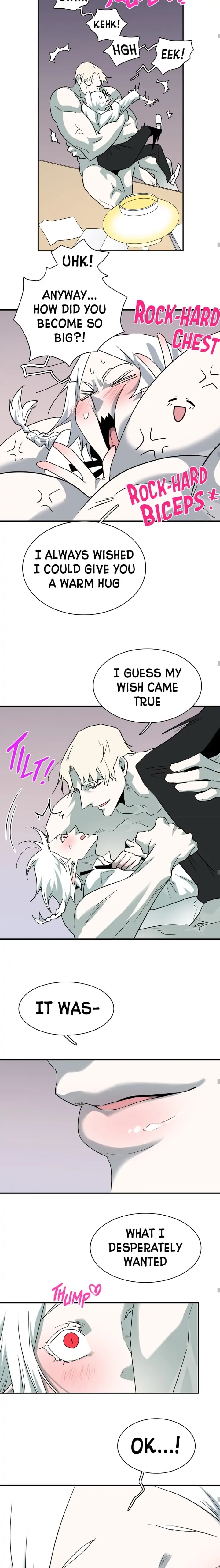 Dear. Door [Uncensored Version] - Chapter 139 Page 8