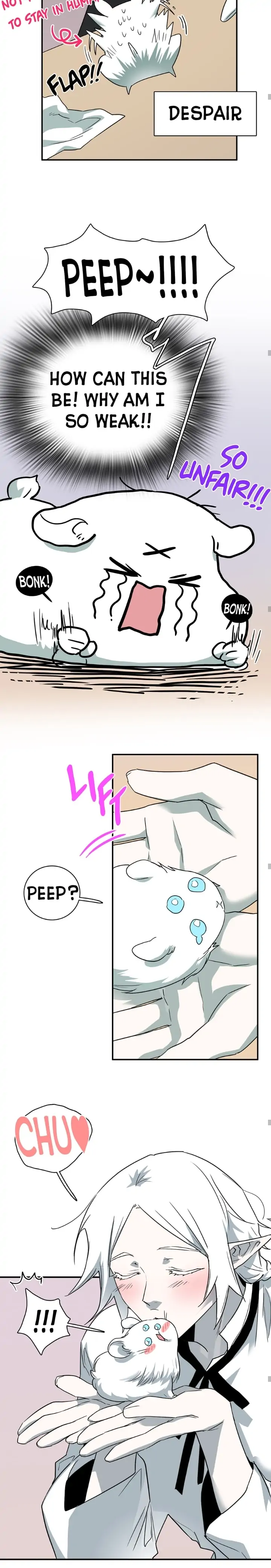 Dear. Door [Uncensored Version] - Chapter 139 Page 10