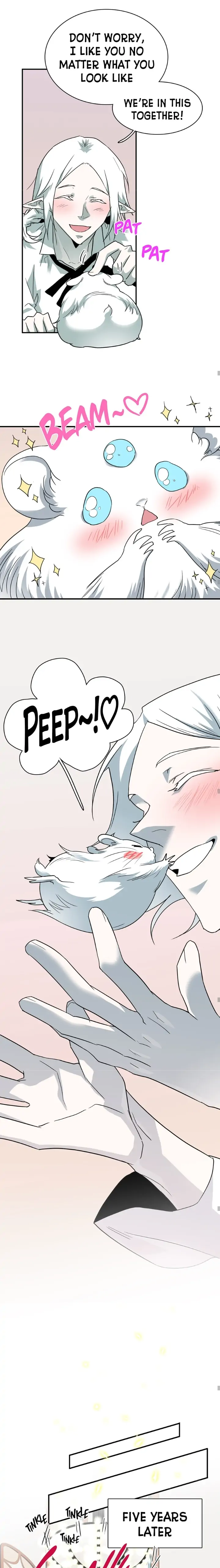 Dear. Door [Uncensored Version] - Chapter 139 Page 11