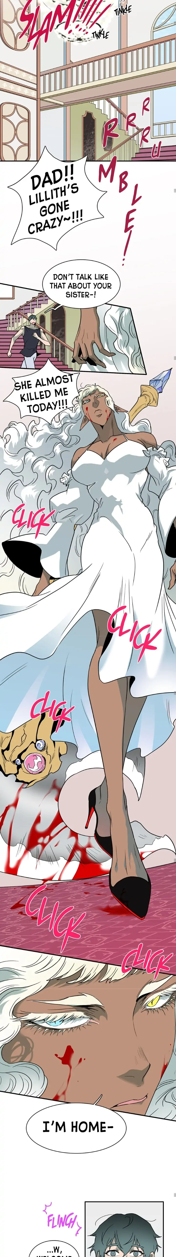 Dear. Door [Uncensored Version] - Chapter 139 Page 12