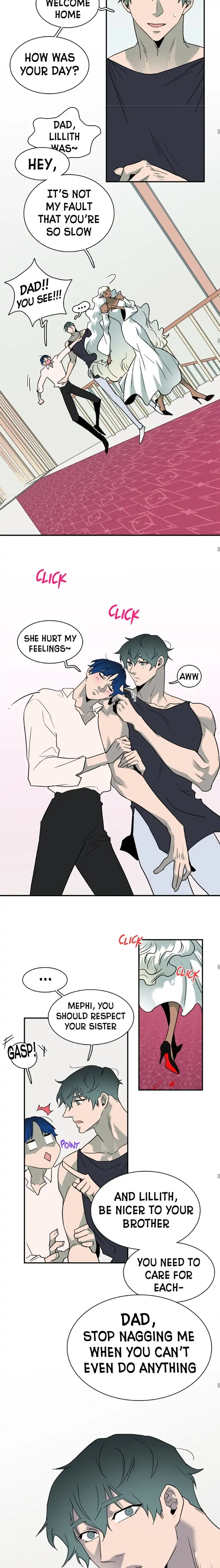 Dear. Door [Uncensored Version] - Chapter 139 Page 13