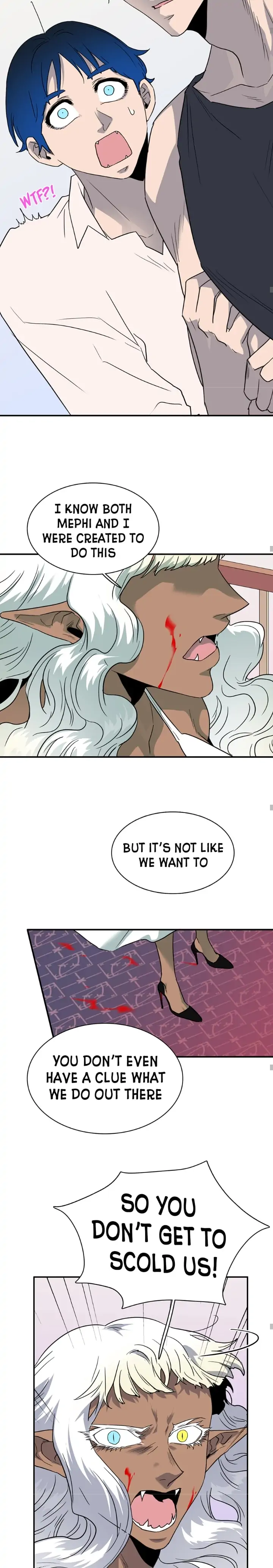 Dear. Door [Uncensored Version] - Chapter 139 Page 14
