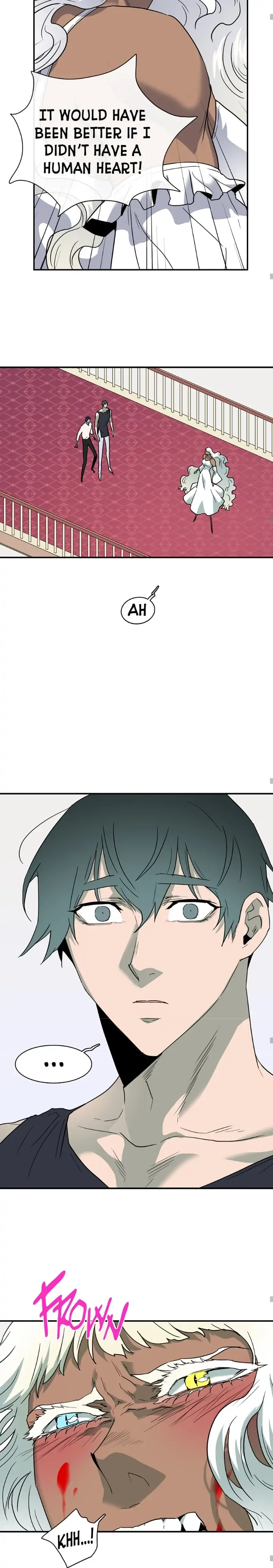 Dear. Door [Uncensored Version] - Chapter 139 Page 15