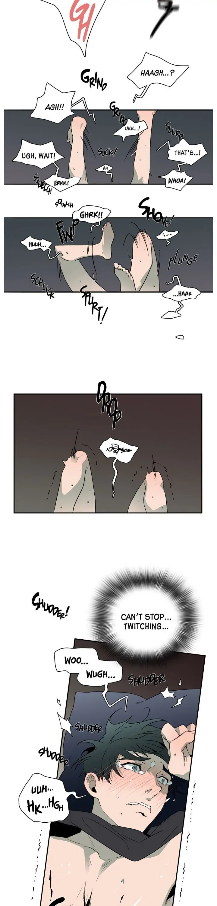 Dear. Door [Uncensored Version] - Chapter 14 Page 4