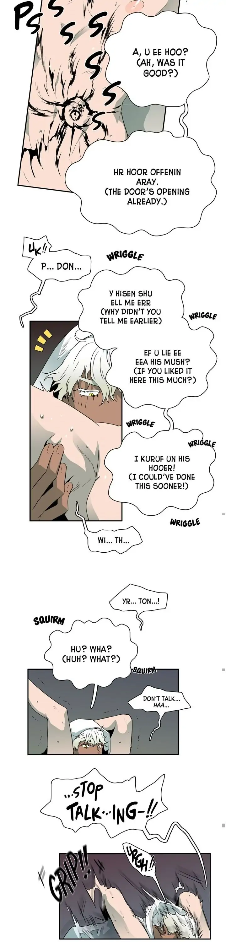 Dear. Door [Uncensored Version] - Chapter 14 Page 5