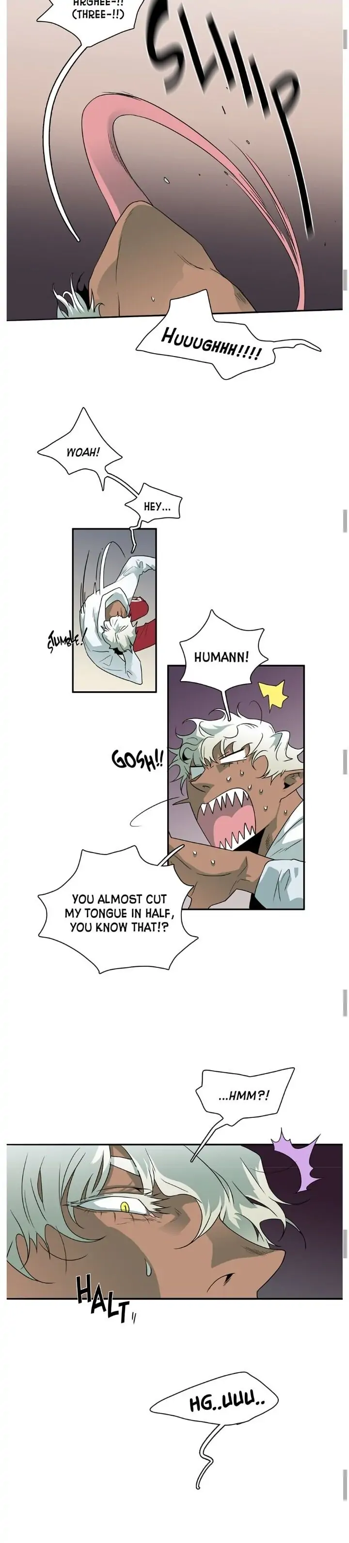 Dear. Door [Uncensored Version] - Chapter 14 Page 7