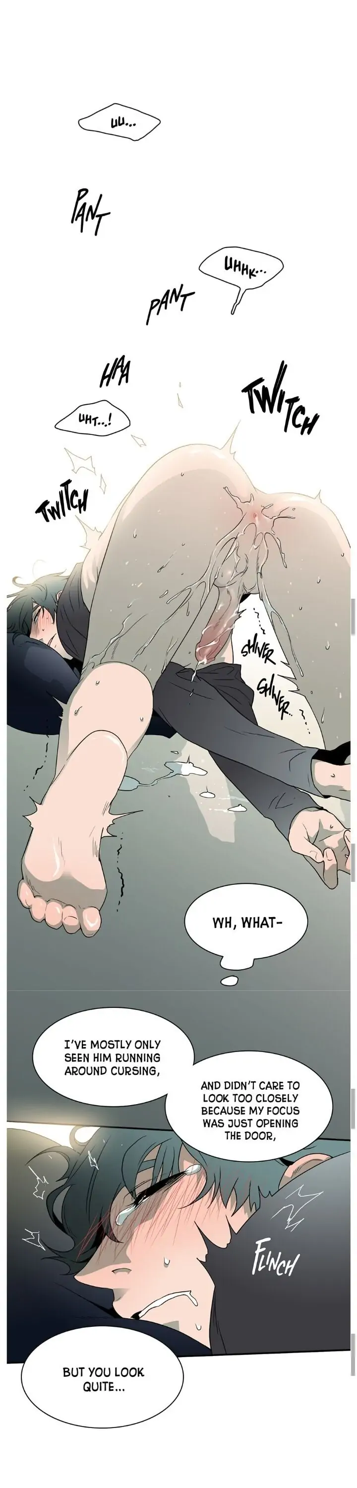 Dear. Door [Uncensored Version] - Chapter 14 Page 8