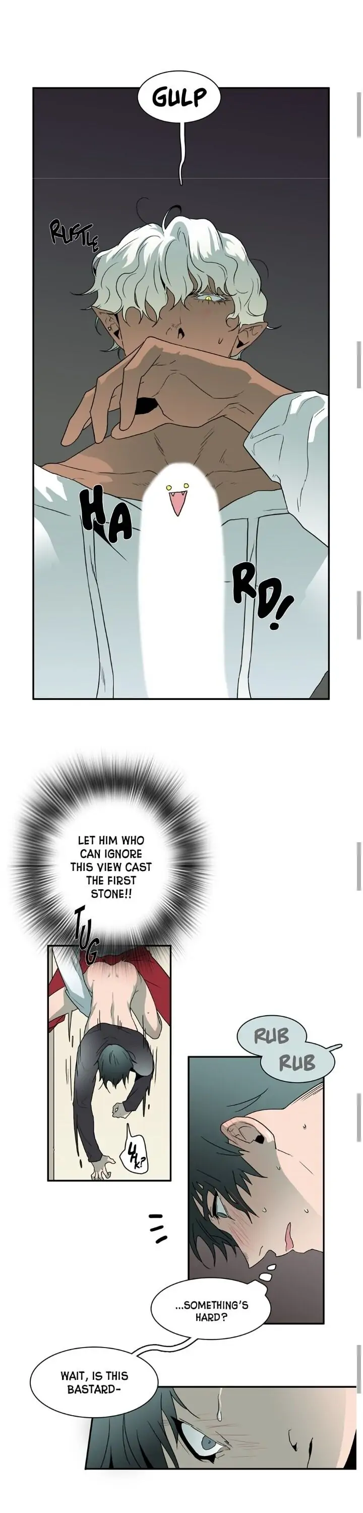 Dear. Door [Uncensored Version] - Chapter 14 Page 9