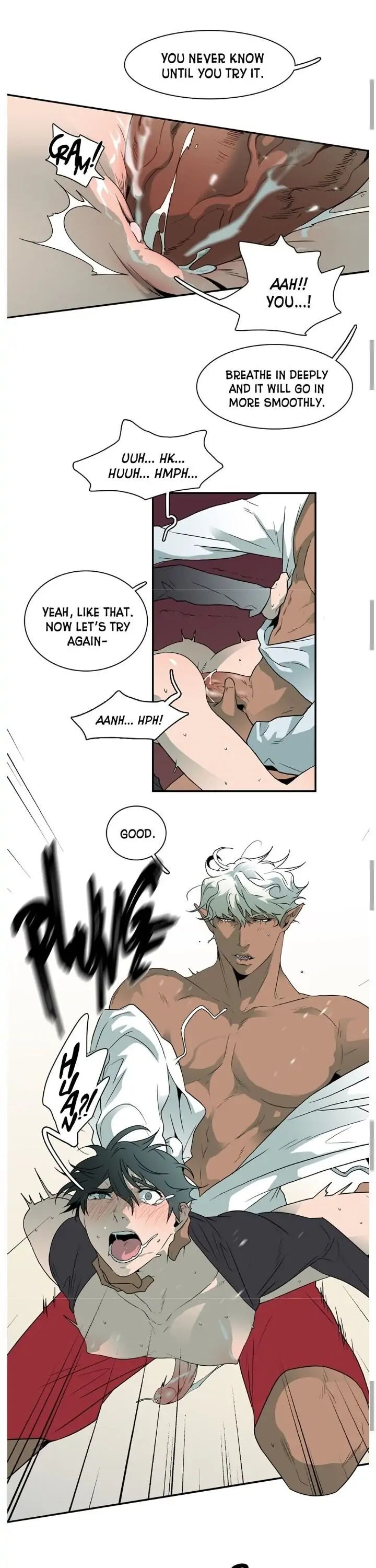 Dear. Door [Uncensored Version] - Chapter 14 Page 11