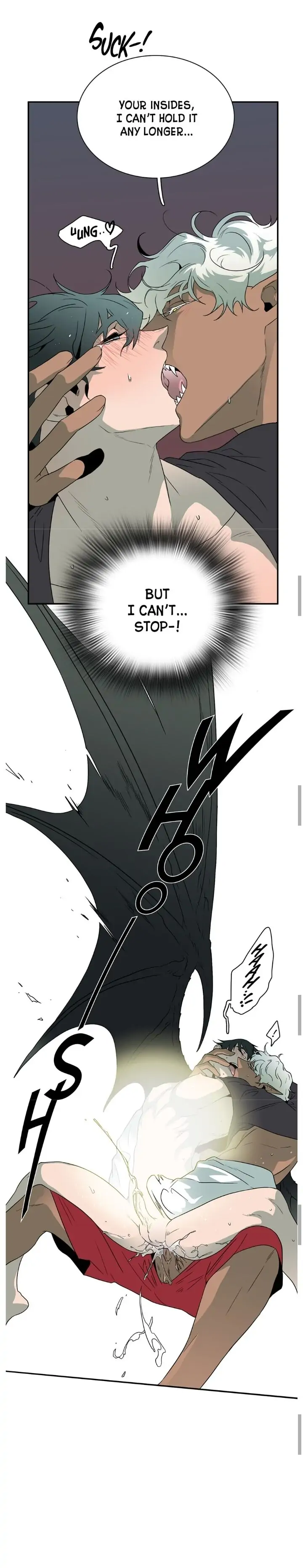 Dear. Door [Uncensored Version] - Chapter 14 Page 13