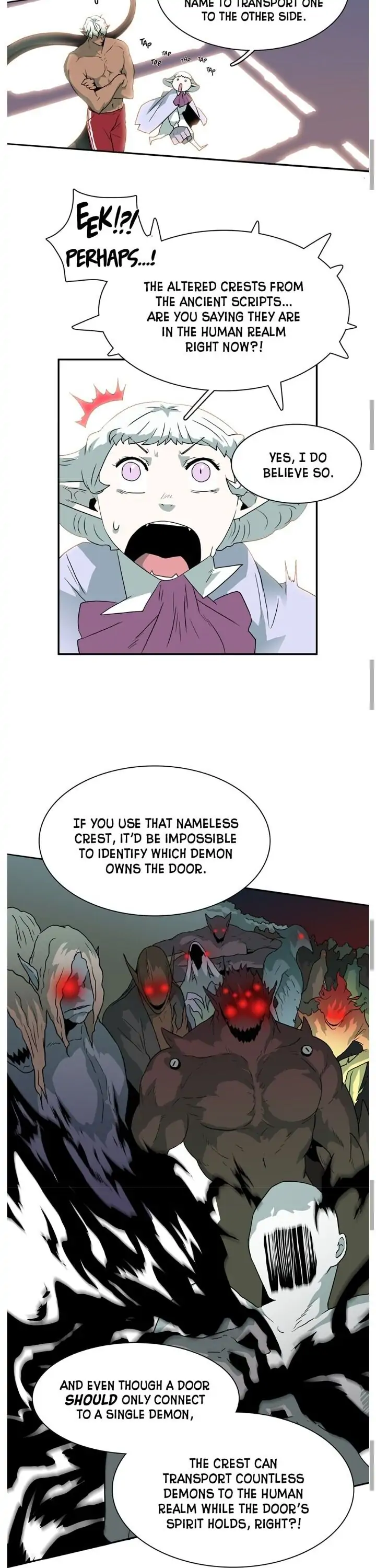 Dear. Door [Uncensored Version] - Chapter 14 Page 15