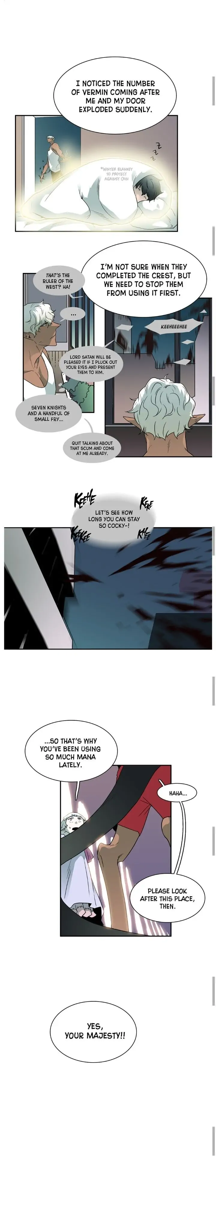 Dear. Door [Uncensored Version] - Chapter 14 Page 16