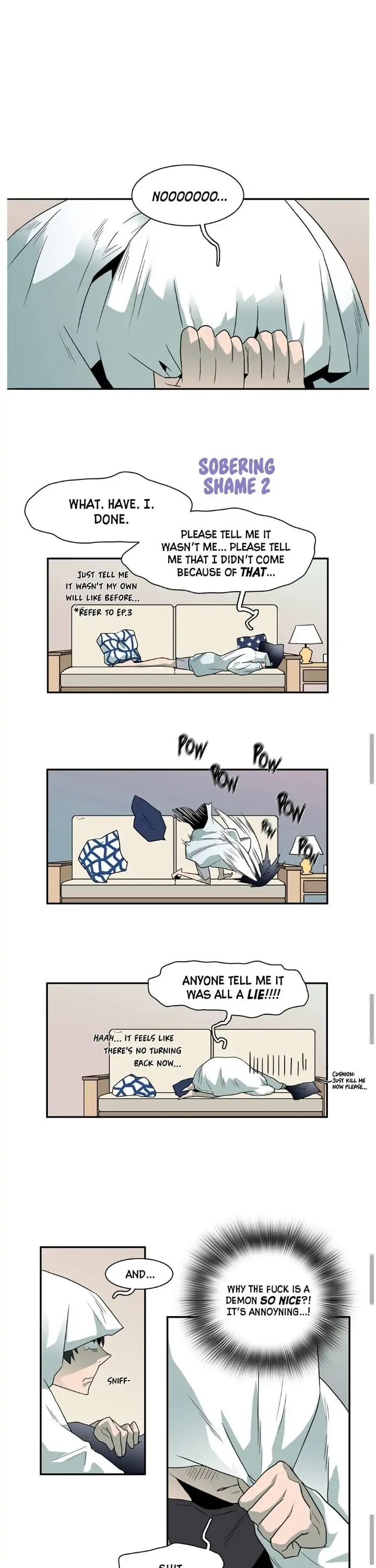 Dear. Door [Uncensored Version] - Chapter 14 Page 17