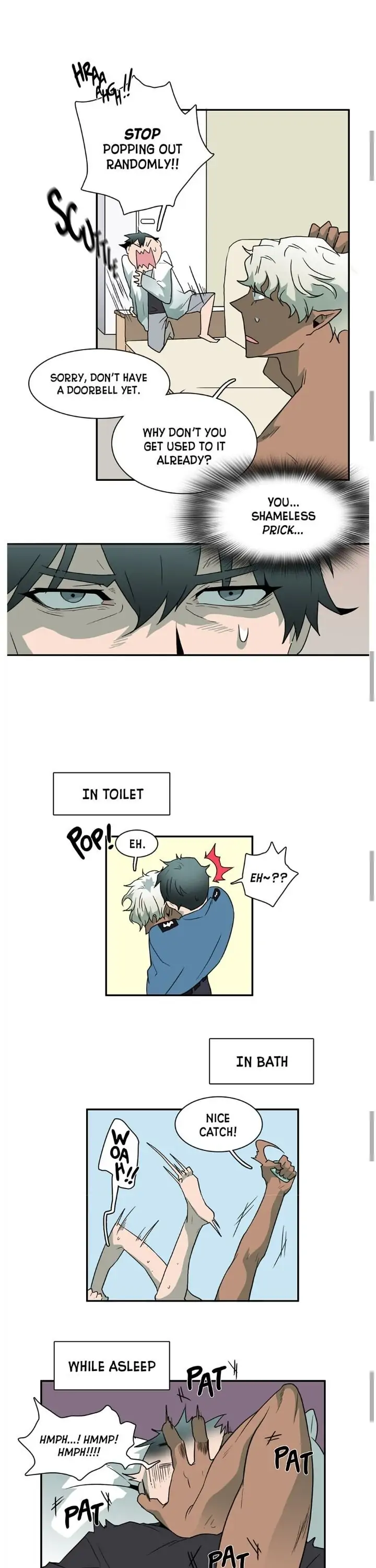 Dear. Door [Uncensored Version] - Chapter 14 Page 19