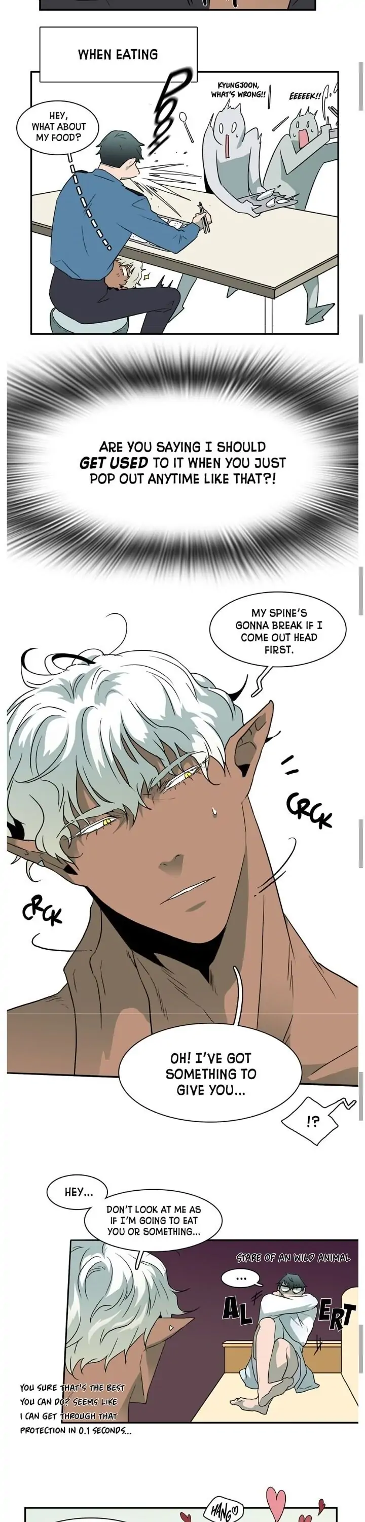 Dear. Door [Uncensored Version] - Chapter 14 Page 20