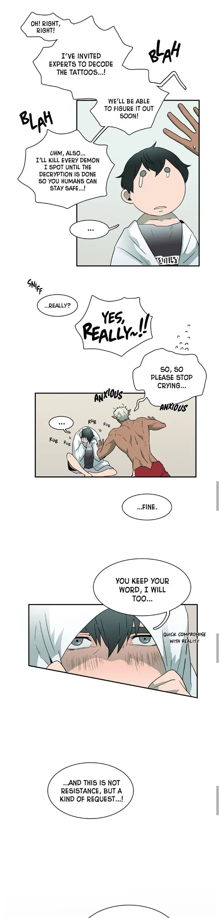 Dear. Door [Uncensored Version] - Chapter 14 Page 22