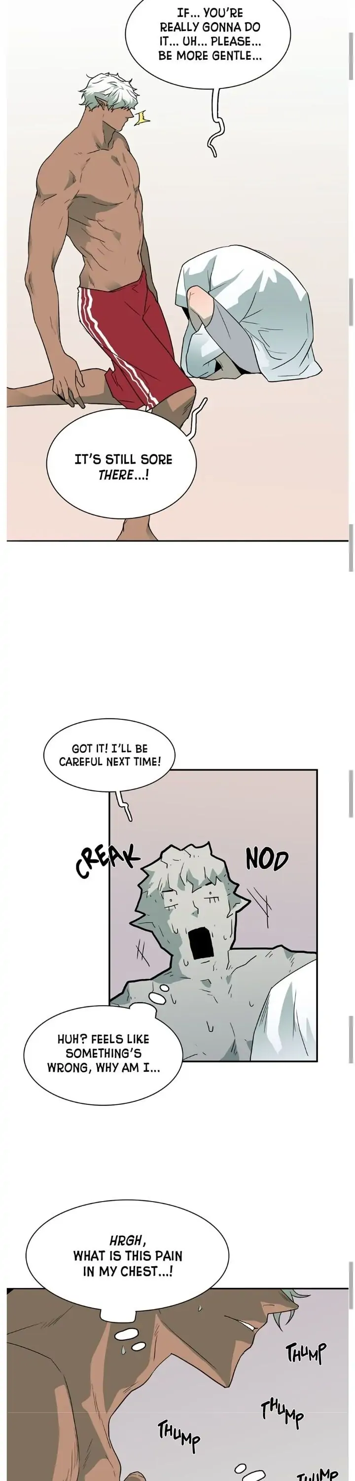 Dear. Door [Uncensored Version] - Chapter 14 Page 23