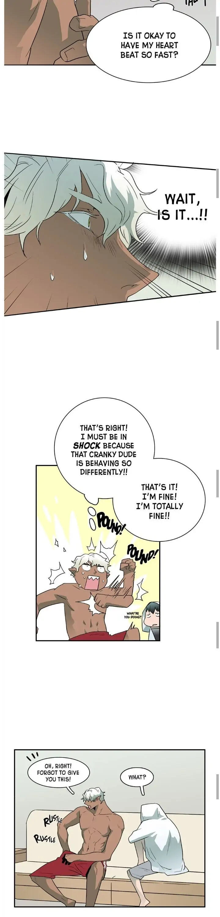 Dear. Door [Uncensored Version] - Chapter 14 Page 24