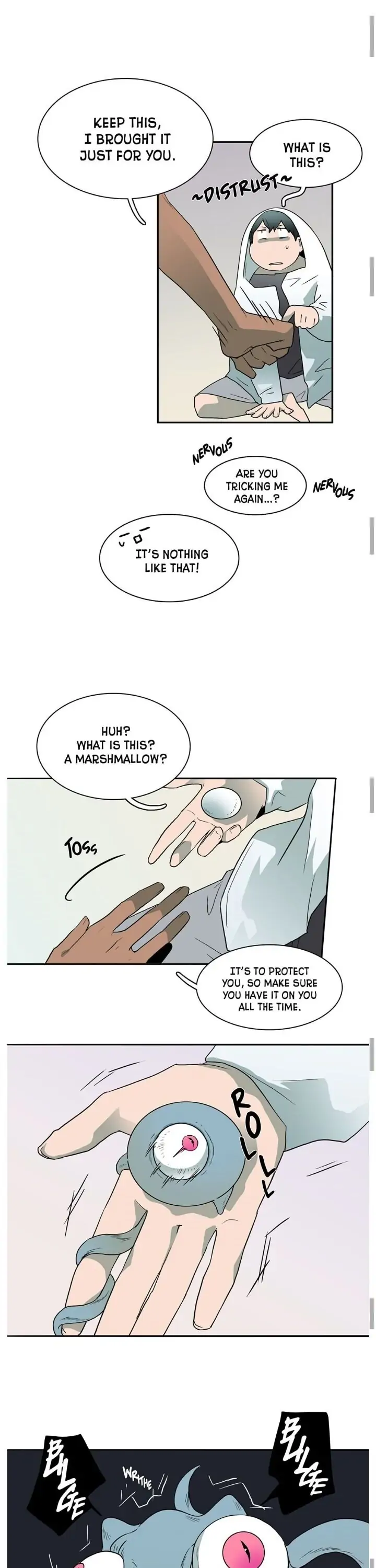 Dear. Door [Uncensored Version] - Chapter 14 Page 25