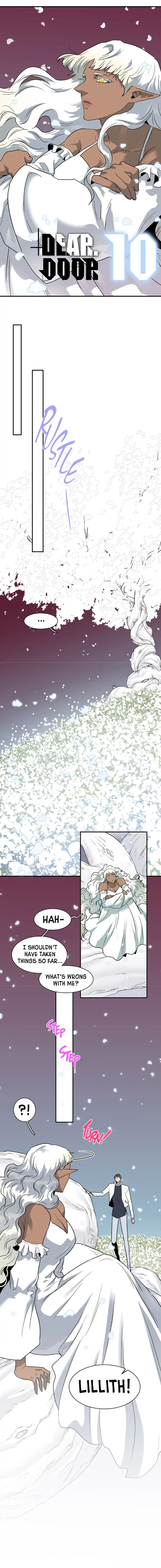 Dear. Door [Uncensored Version] - Chapter 140 Page 1