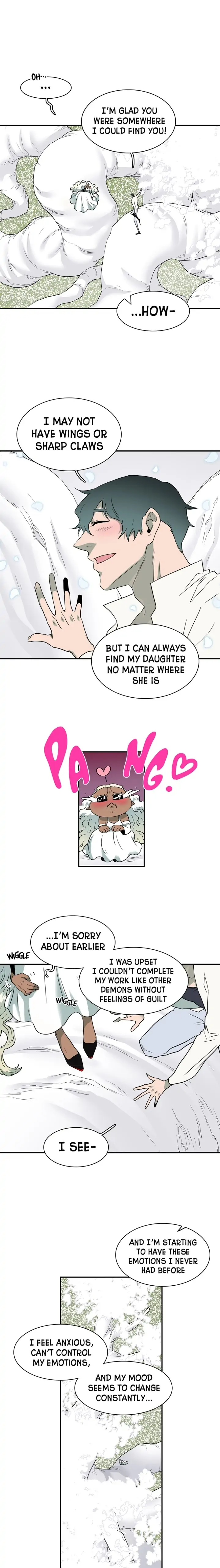 Dear. Door [Uncensored Version] - Chapter 140 Page 2