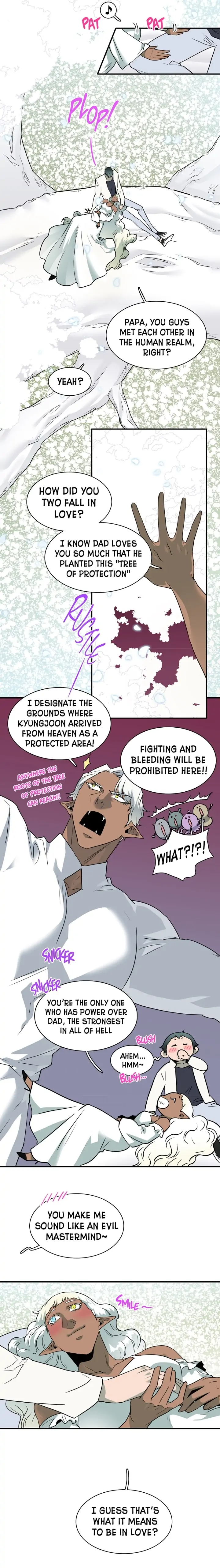 Dear. Door [Uncensored Version] - Chapter 140 Page 4