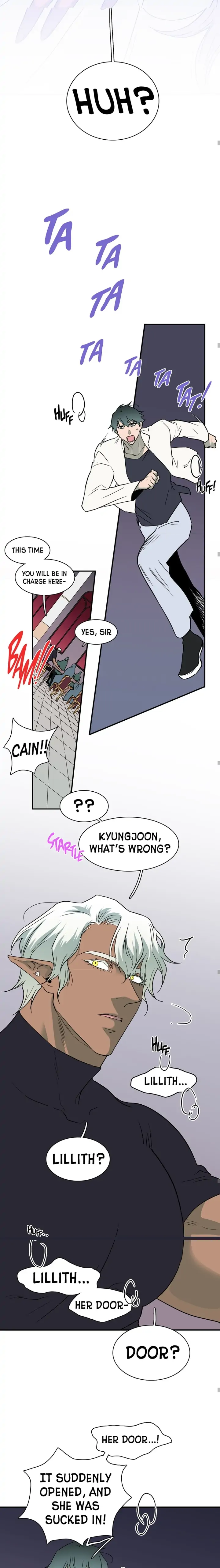 Dear. Door [Uncensored Version] - Chapter 140 Page 14