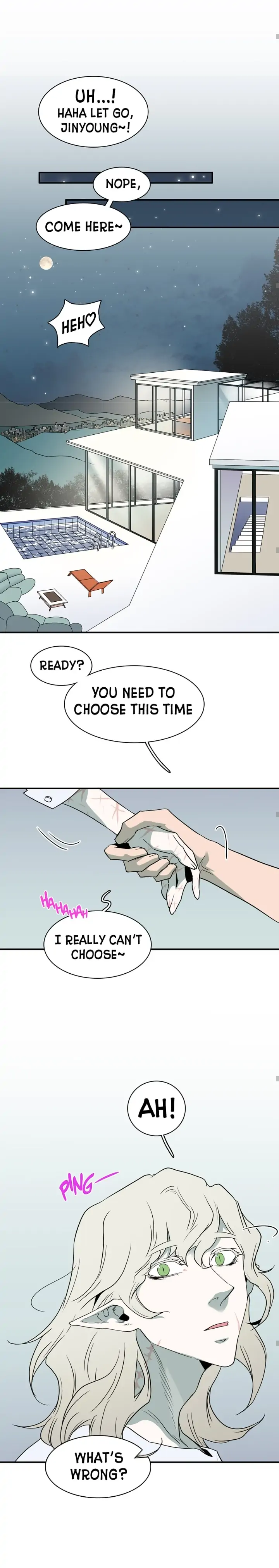 Dear. Door [Uncensored Version] - Chapter 140 Page 16