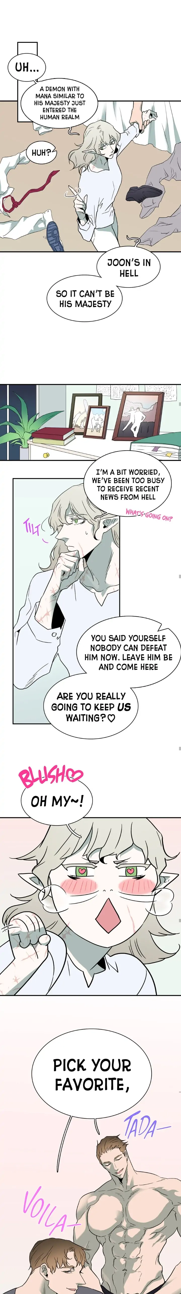 Dear. Door [Uncensored Version] - Chapter 140 Page 17