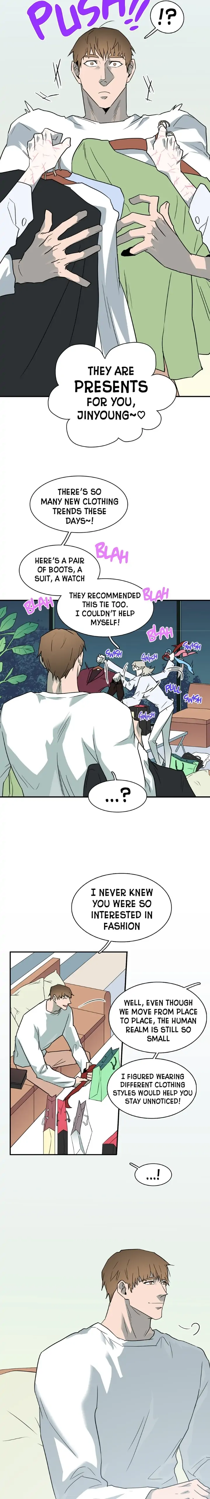Dear. Door [Uncensored Version] - Chapter 141 Page 2