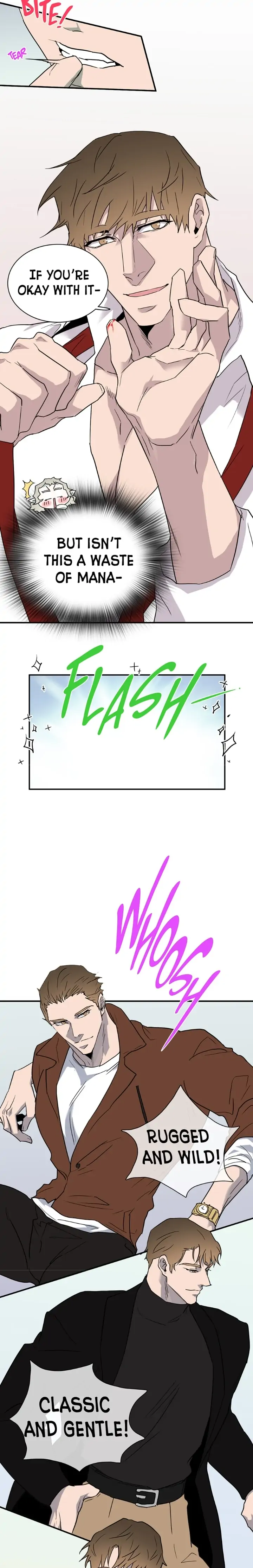 Dear. Door [Uncensored Version] - Chapter 141 Page 4