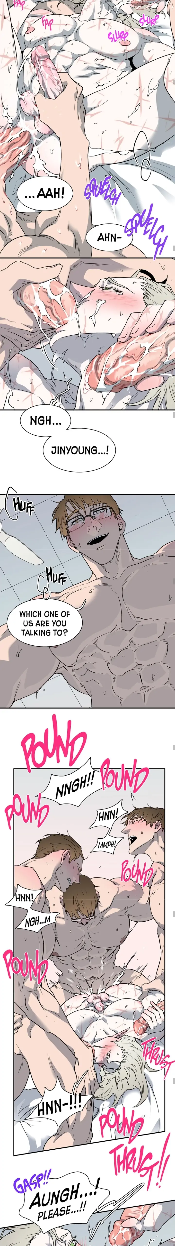Dear. Door [Uncensored Version] - Chapter 141 Page 7