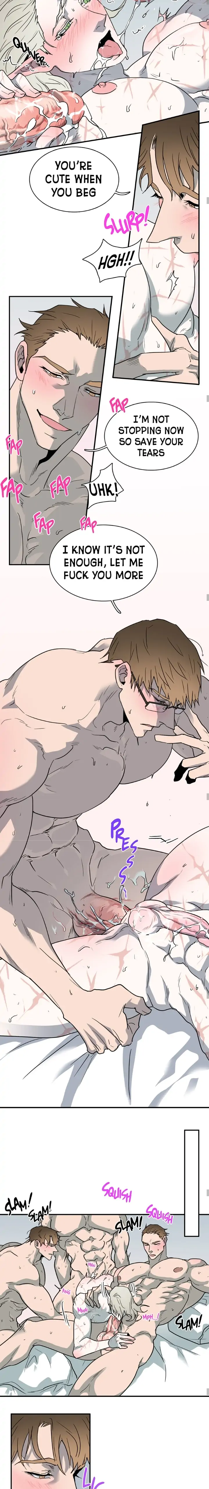 Dear. Door [Uncensored Version] - Chapter 141 Page 8