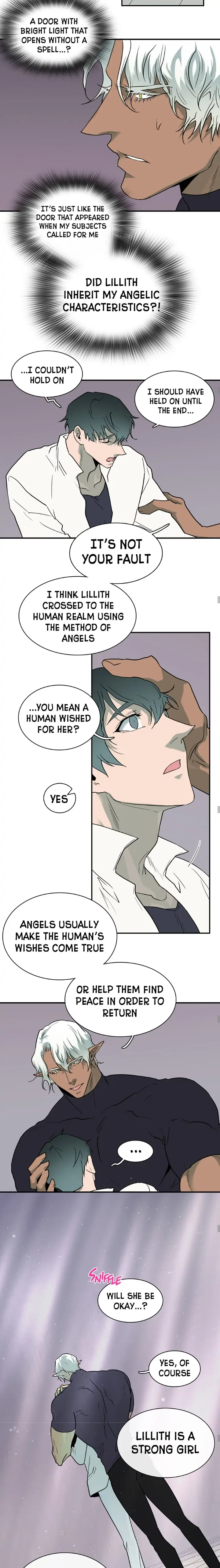 Dear. Door [Uncensored Version] - Chapter 141 Page 11