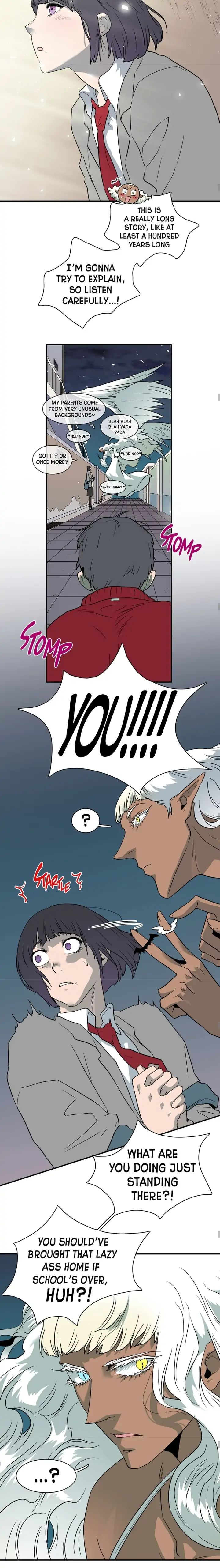Dear. Door [Uncensored Version] - Chapter 141 Page 13
