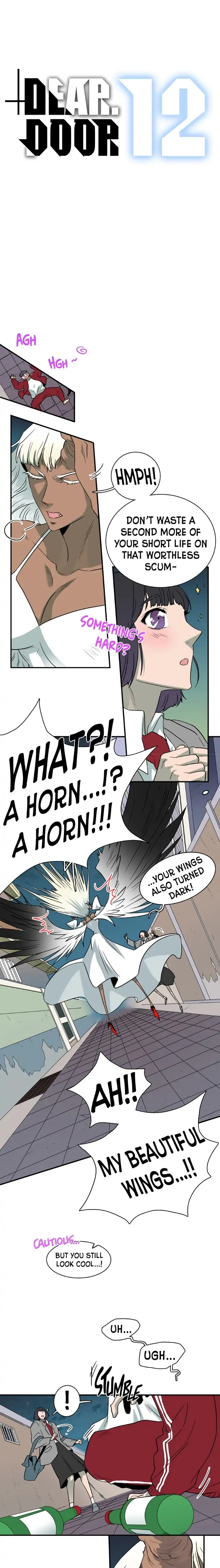 Dear. Door [Uncensored Version] - Chapter 142 Page 1