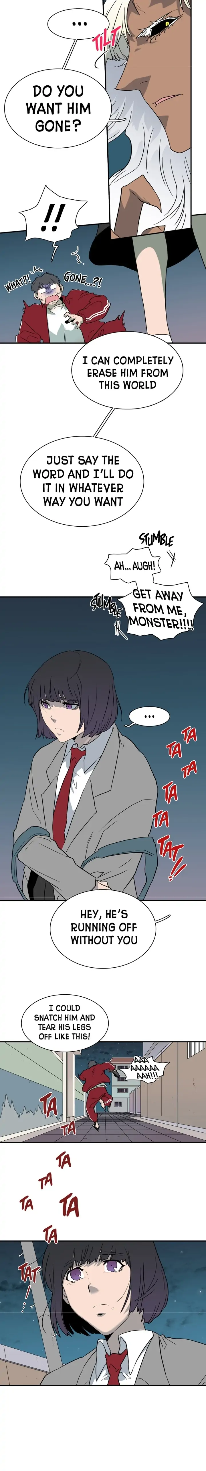Dear. Door [Uncensored Version] - Chapter 142 Page 2