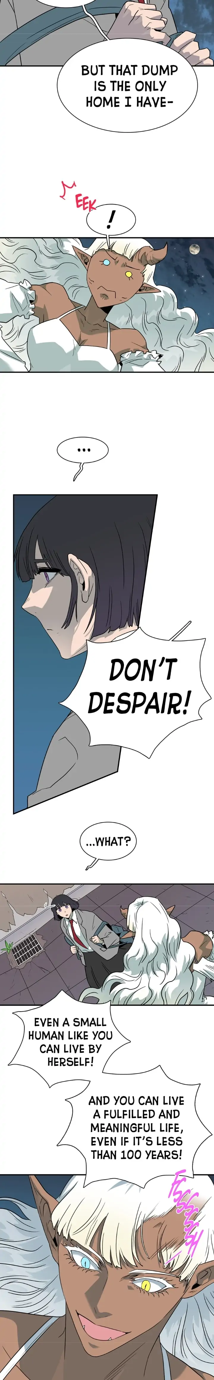 Dear. Door [Uncensored Version] - Chapter 142 Page 4
