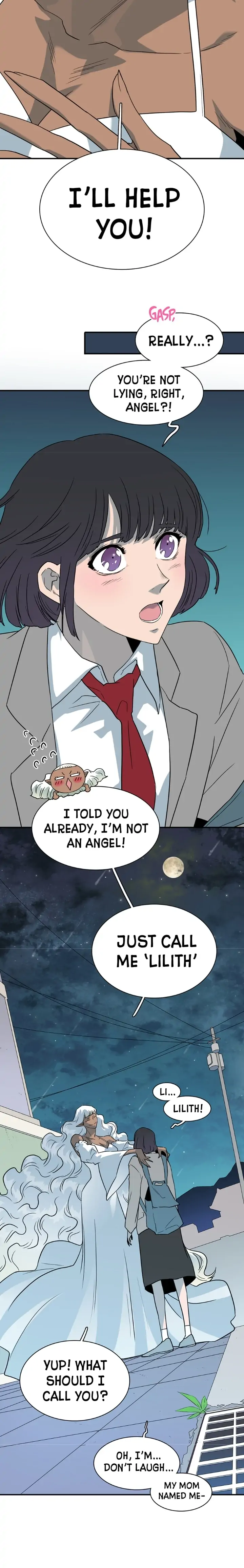 Dear. Door [Uncensored Version] - Chapter 142 Page 5