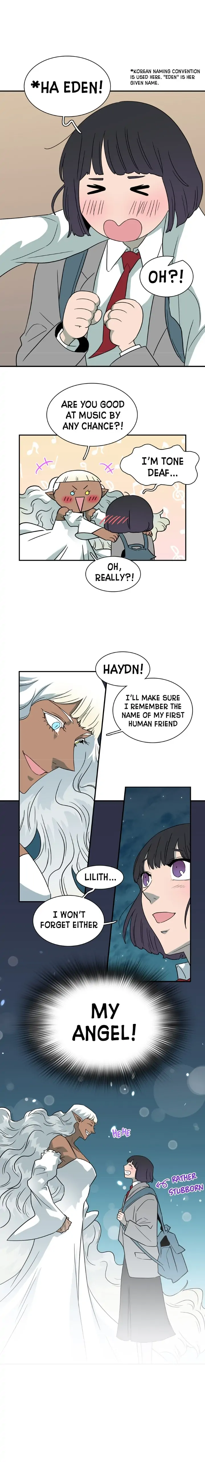 Dear. Door [Uncensored Version] - Chapter 142 Page 6