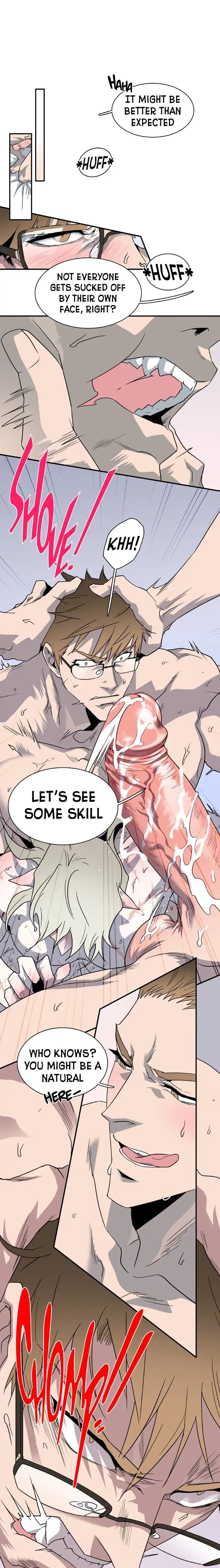 Dear. Door [Uncensored Version] - Chapter 142 Page 7
