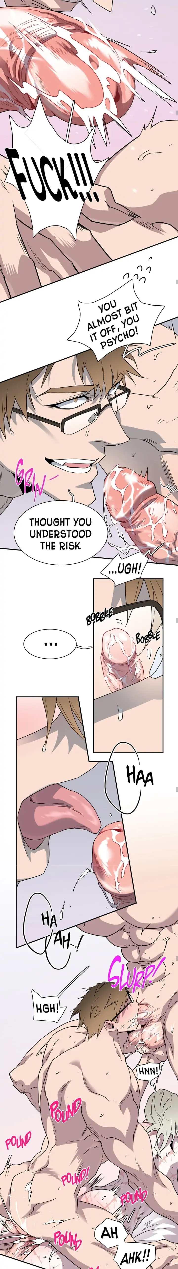 Dear. Door [Uncensored Version] - Chapter 142 Page 8