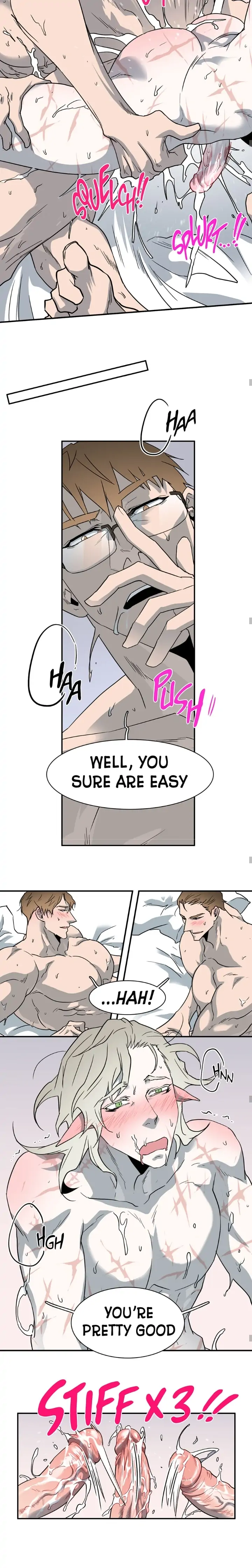 Dear. Door [Uncensored Version] - Chapter 142 Page 10